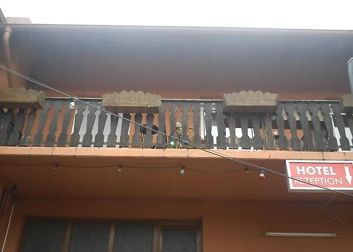 מלון Zur Kueferschenke נירשטיין