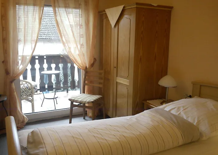 מלון Zur Kueferschenke נירשטיין