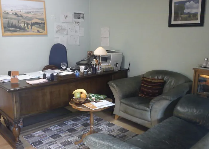 מלון Zur Kueferschenke 3*